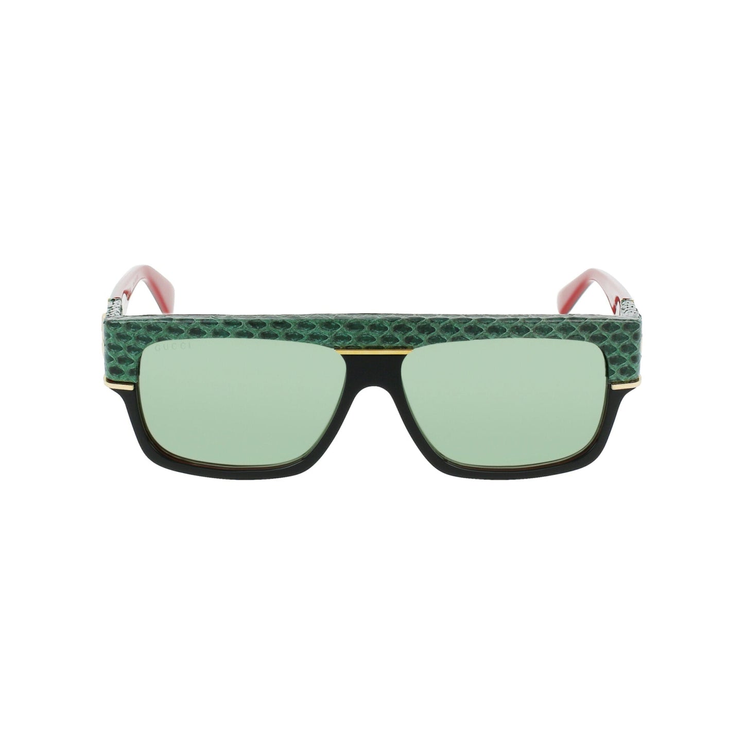 Gucci Square-Frame Acetate Sunglasses GG0483S-AmbrogioShoes