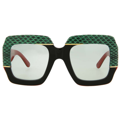 Gucci Square-Frame Acetate Sunglasses GG0484S-003 Women's