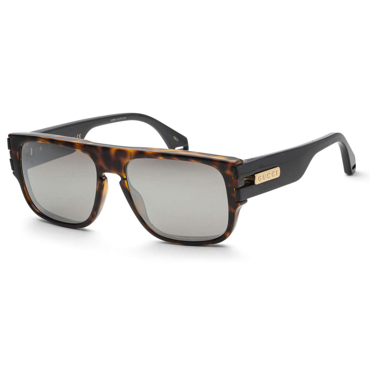 Gucci Square-Frame Acetate Sunglasses GG0664S-004 Unisex