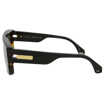 Gucci Square-Frame Acetate Sunglasses GG0664S-004 Unisex