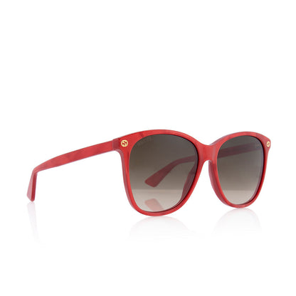 Gucci Square GG Sunglasses