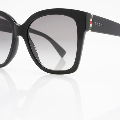 Gucci Oversize Square Sunglasses