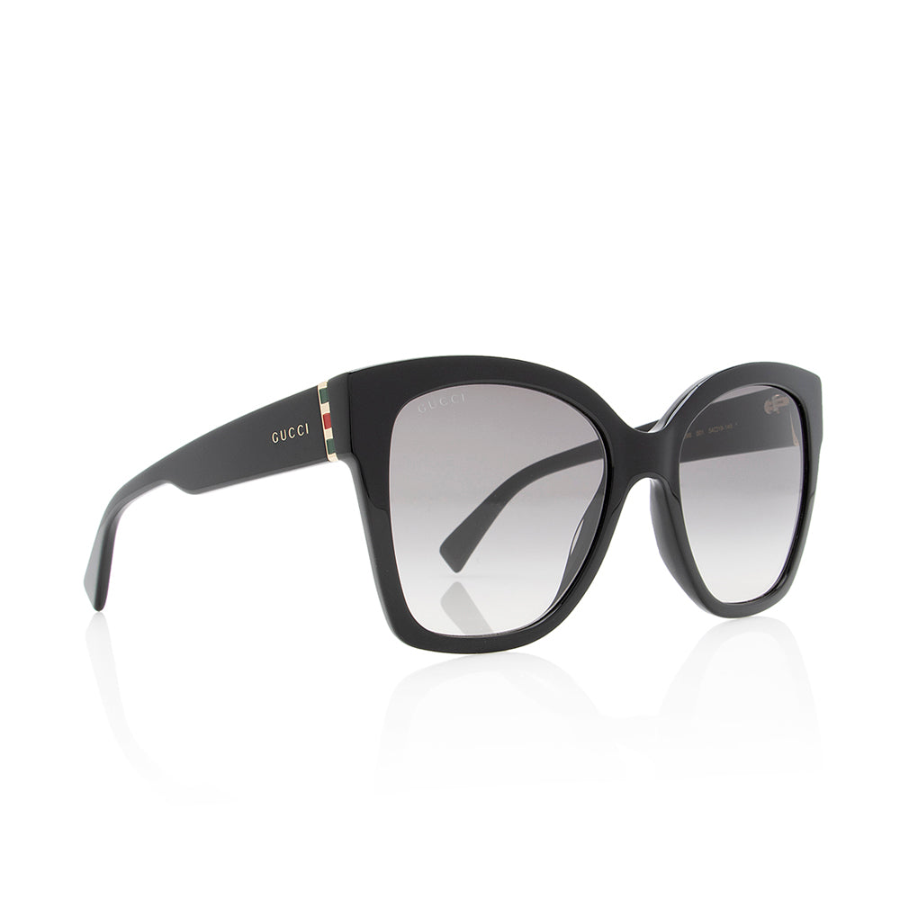 Gucci Oversize Square Sunglasses