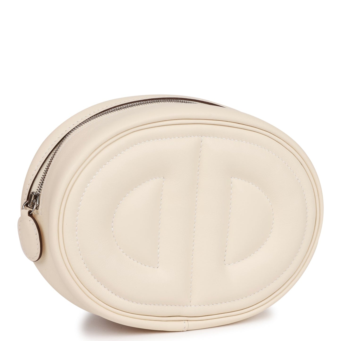 Hermes In-The-Loop Belt Bag Nata Verso Swift Palladium Hardware