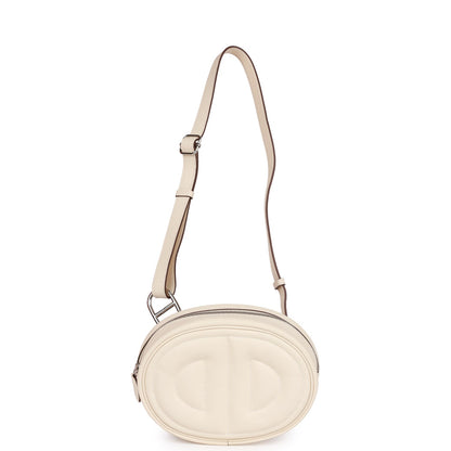 Hermes In-The-Loop Belt Bag Nata Swift Palladium Hardware