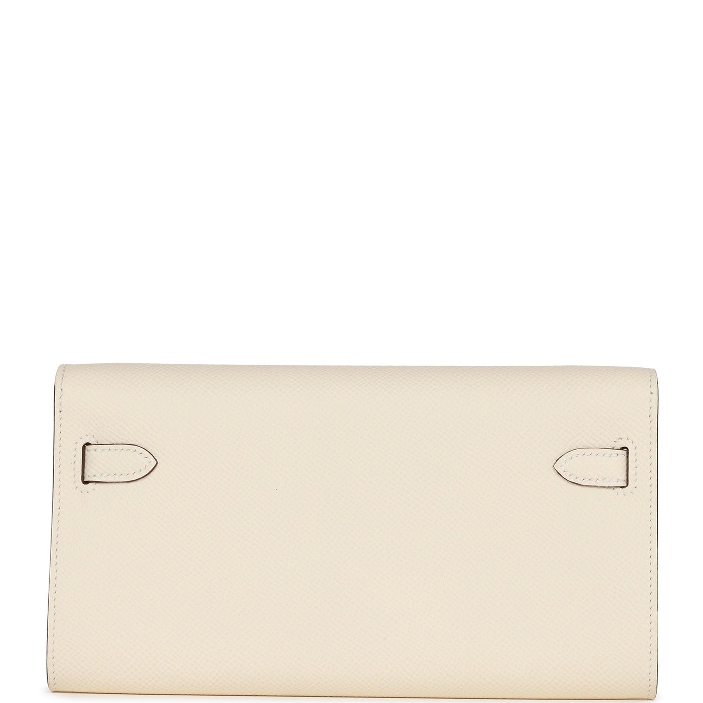 Hermes Kelly Wallet To Go Nata Epsom Gold Hardware