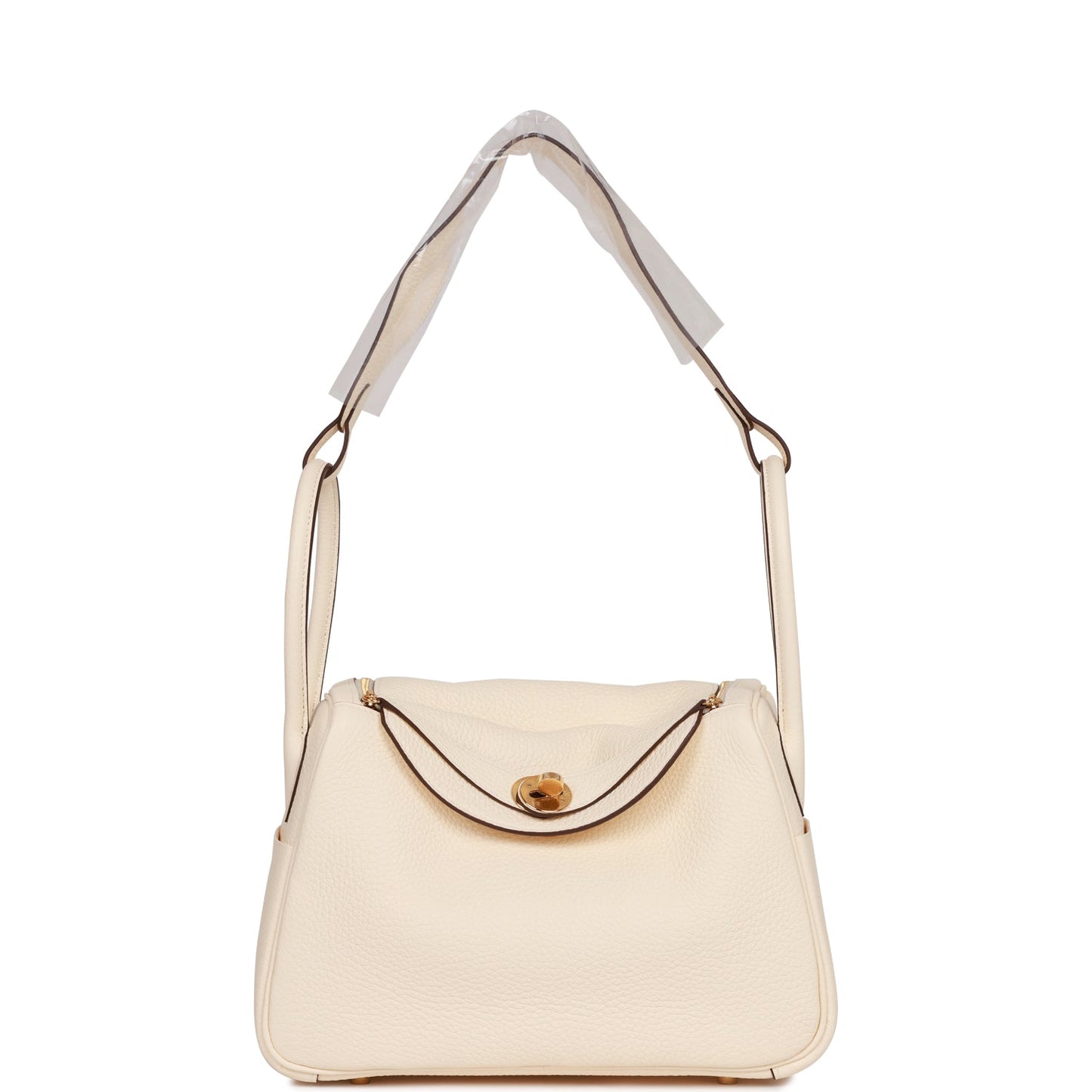 Hermes Lindy 26 Nata Clemence Gold Hardware