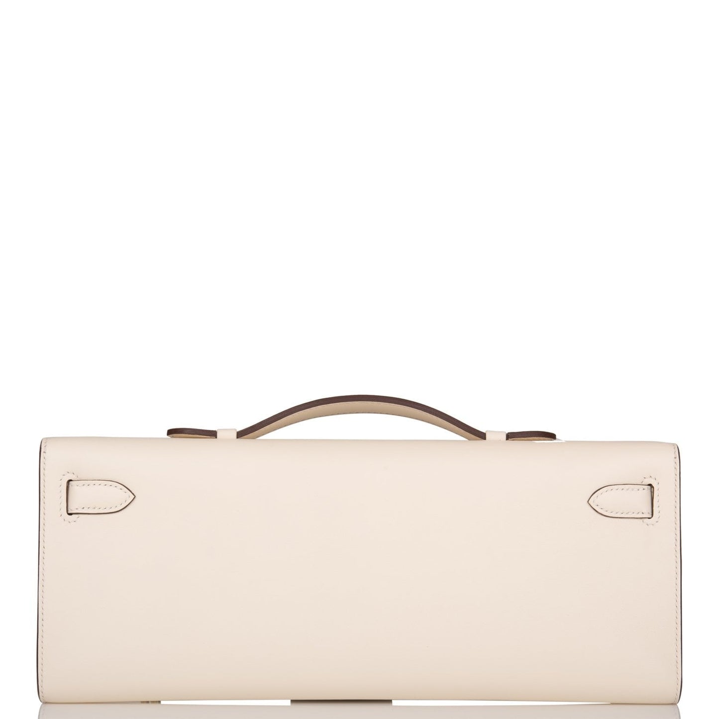 Hermes Kelly Cut Nata Swift Gold Hardware