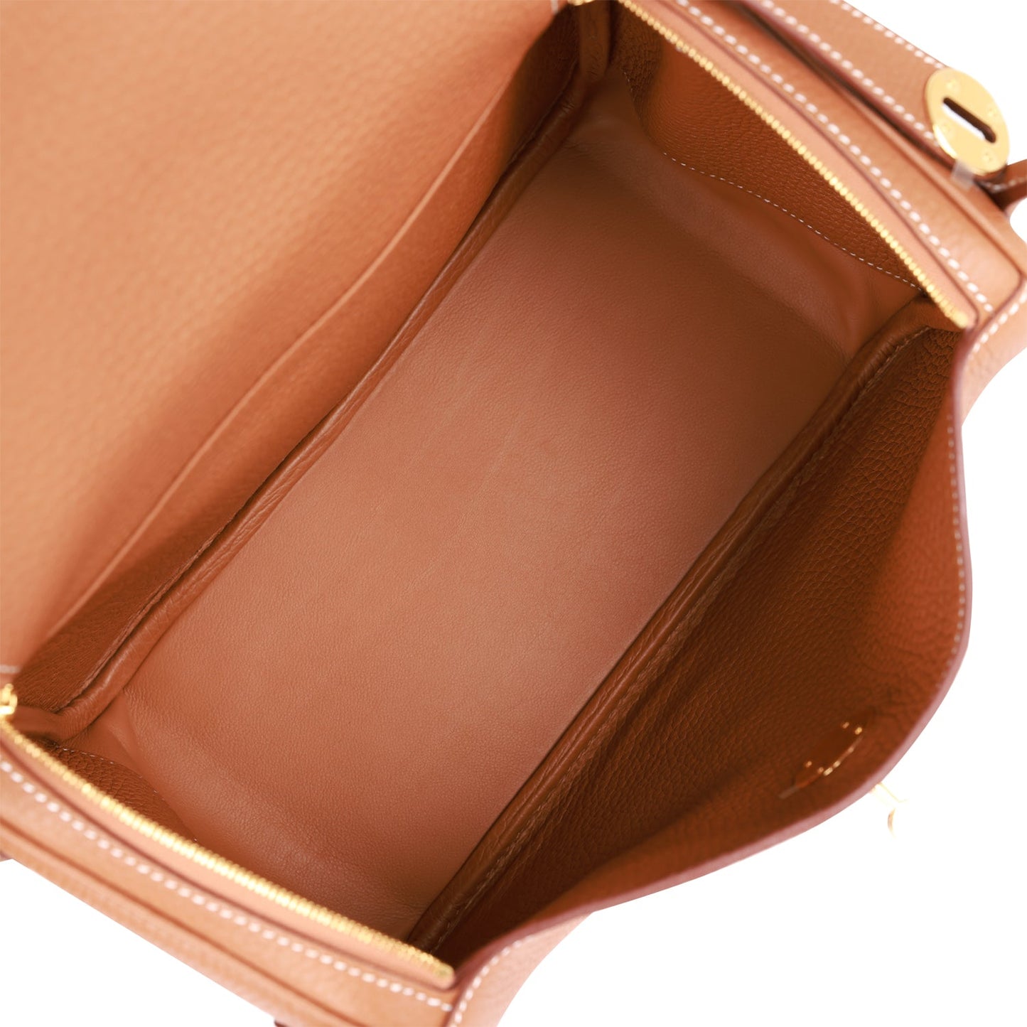 Hermes Lindy 26 Gold Clemence Gold Hardware