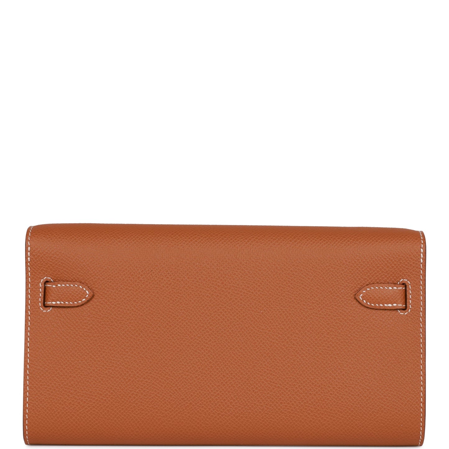 Hermes Kelly Wallet To Go Gold Epsom Gold Hardware