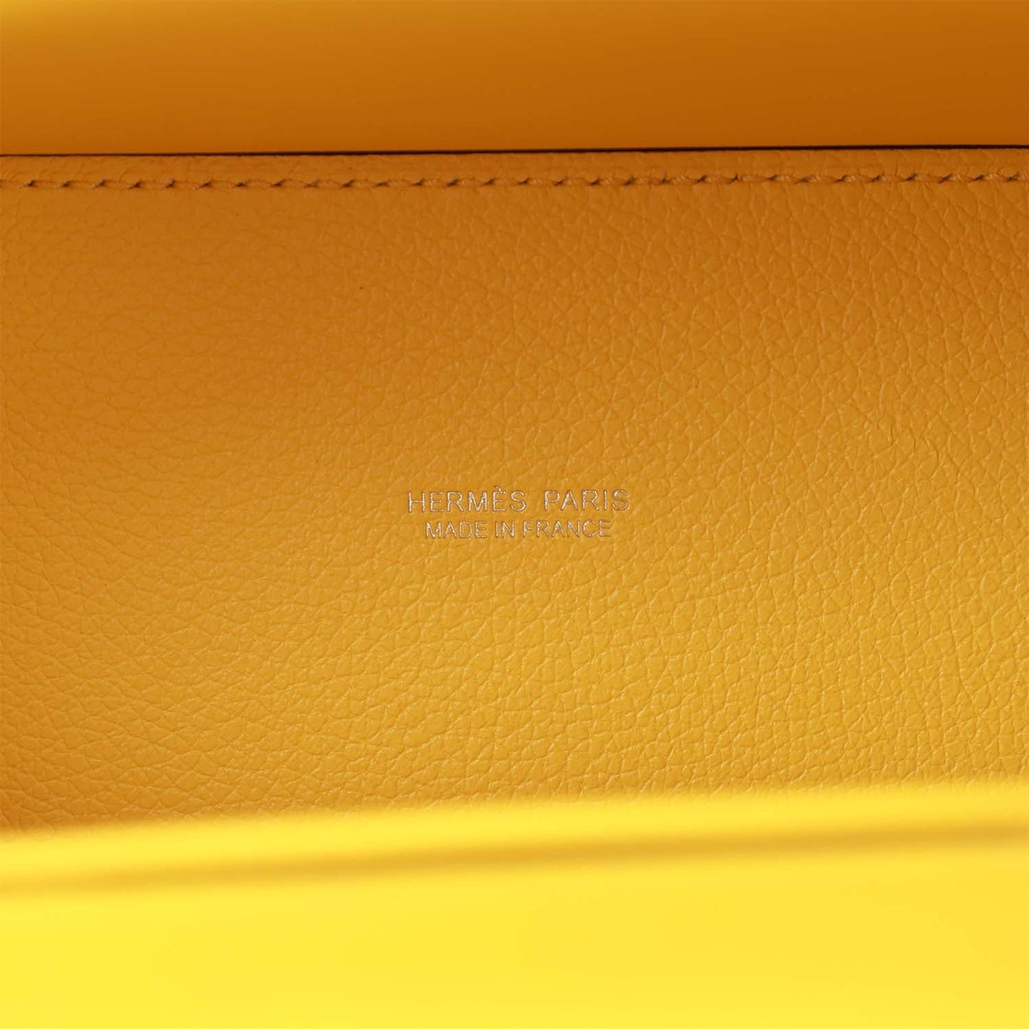 Hermes Kelly Danse Lime Evercolor Palladium Hardware