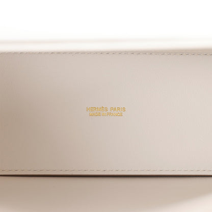 Hermes Kelly Danse Gris Perle Swift Gold Hardware