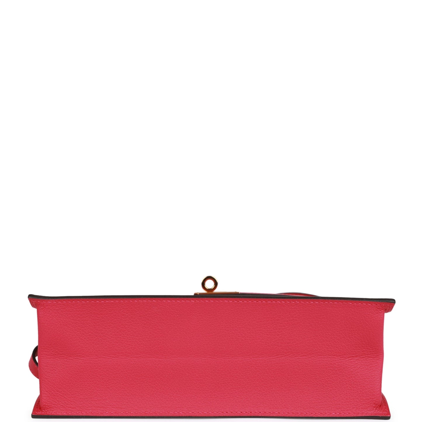 Hermes Kelly Danse Framboise Evercolor Gold Hardware