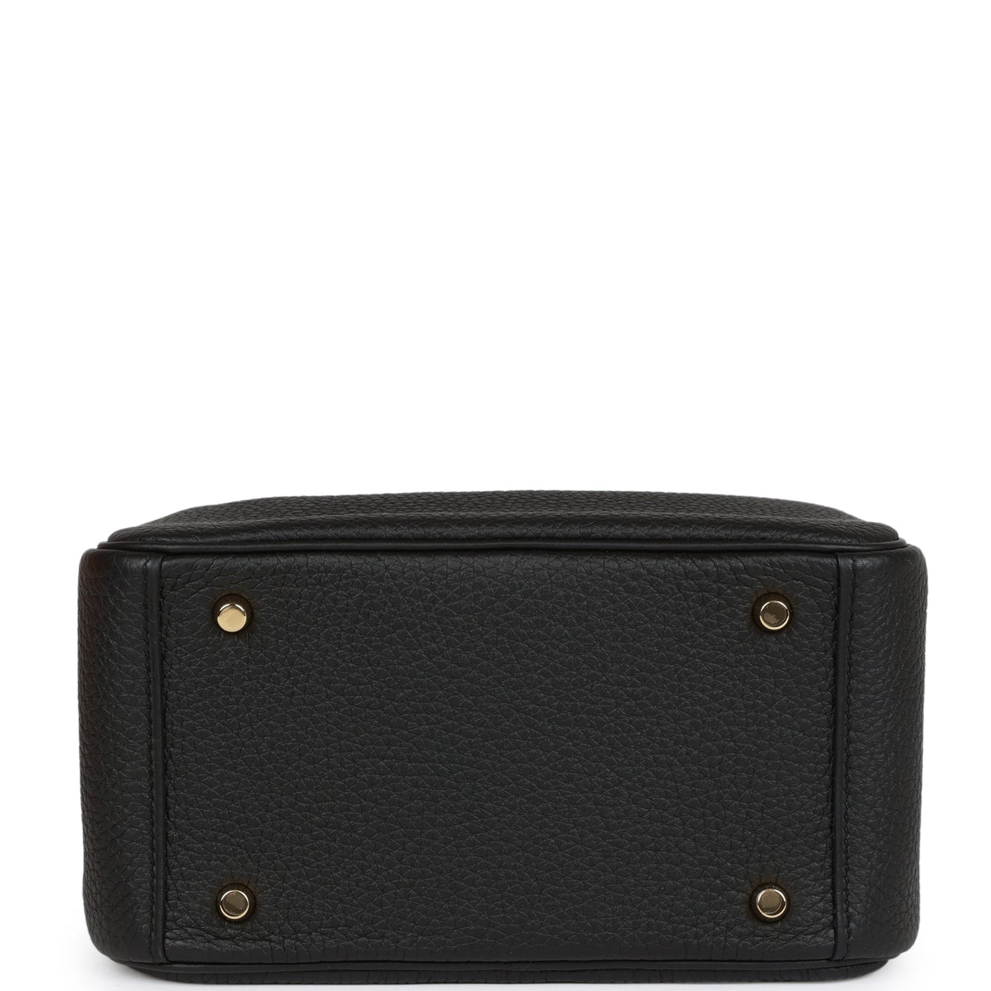 Hermes Mini Lindy Black Clemence Gold Hardware - Payment 2