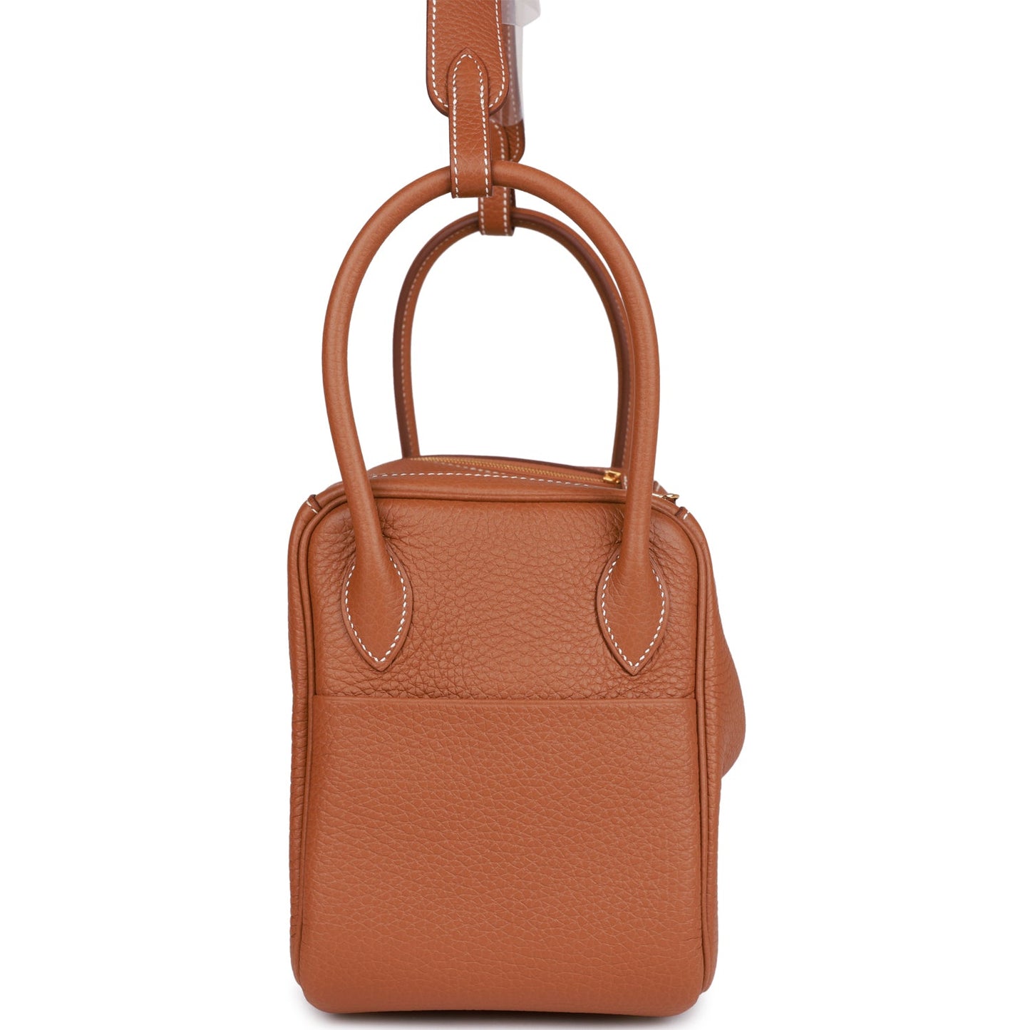 Hermes Lindy 26 Gold Clemence Gold Hardware