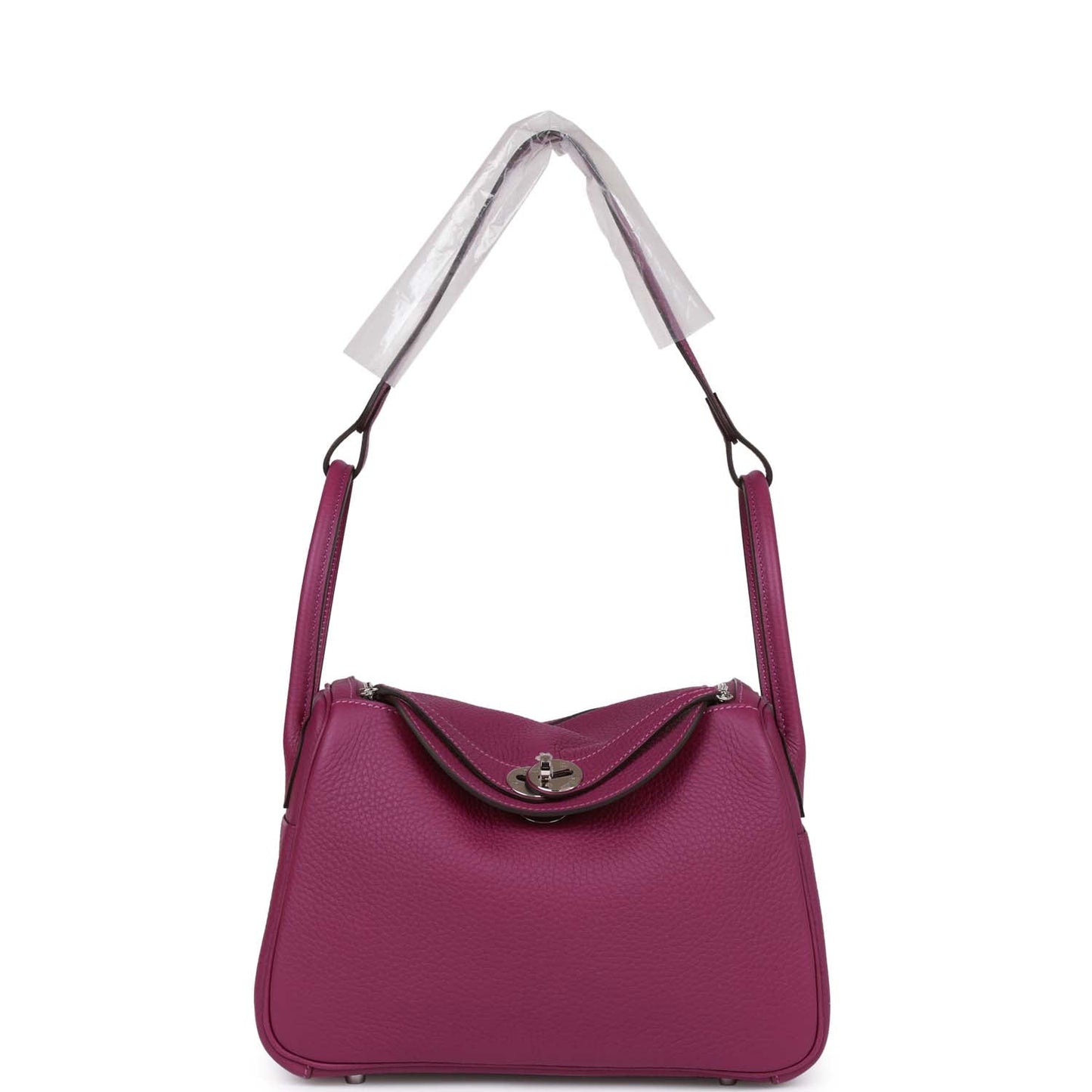 Hermes Lindy 26 Anenome Clemence Palladium Hardware