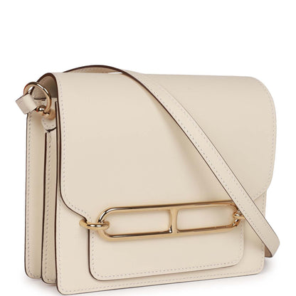 Hermes Mini Sac Roulis Nata Swift Permabrass Hardware