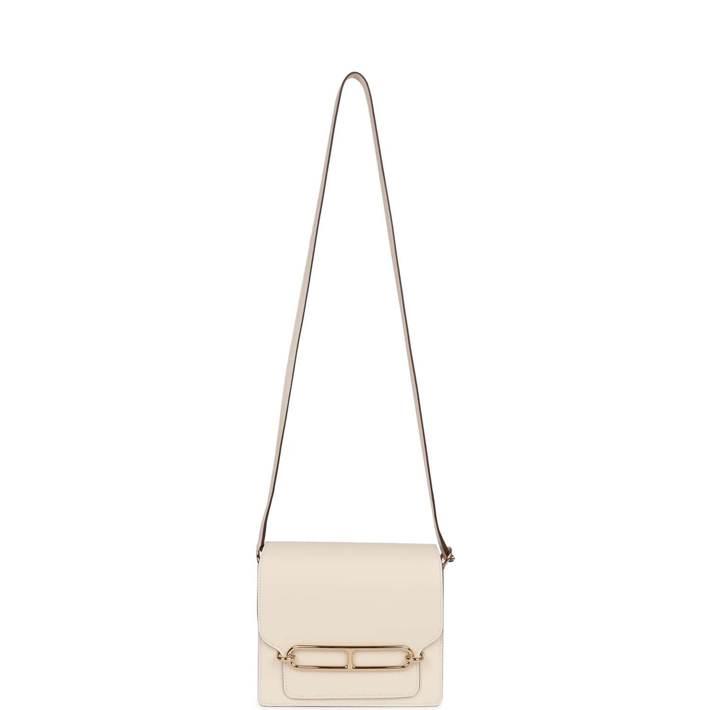 Hermes Mini Sac Roulis Nata Swift Permabrass Hardware