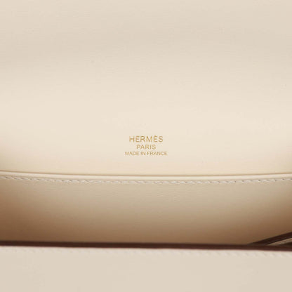 Hermes Mini Sac Roulis Nata Swift Permabrass Hardware