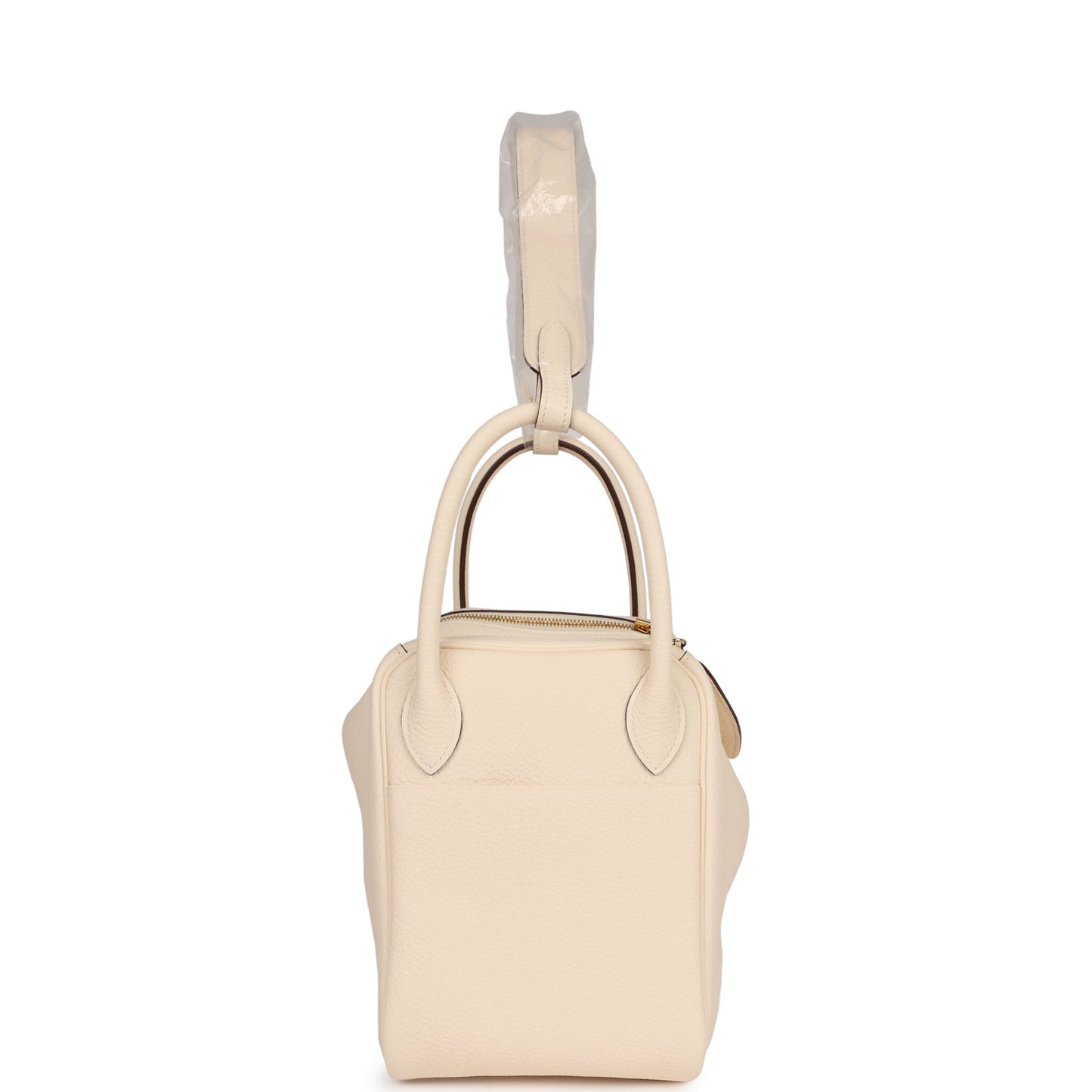 Hermes Lindy 30 Nata Clemence Gold Hardware