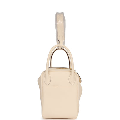 Hermes Lindy 30 Nata Clemence Gold Hardware