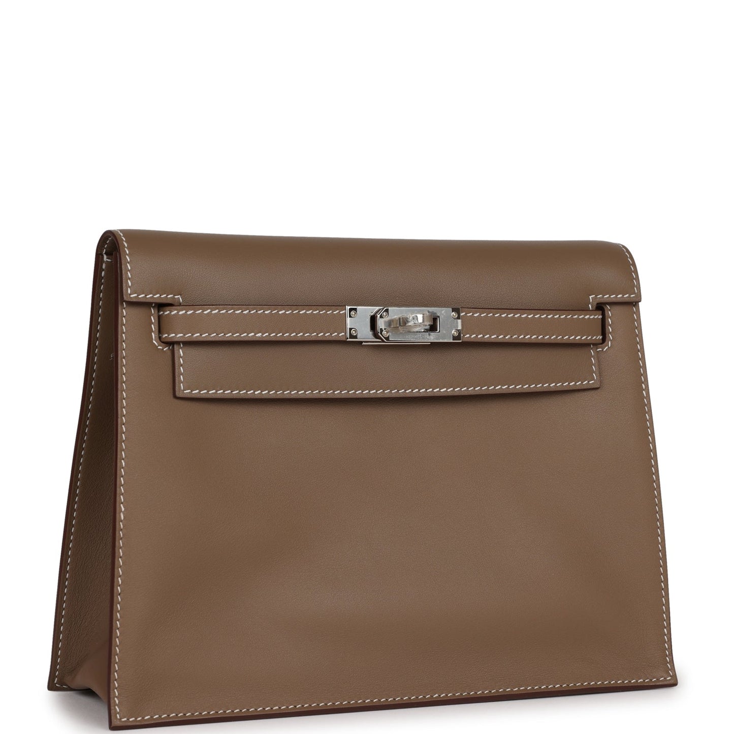 Hermes Kelly Danse Etoupe Swfit Palladium Hardware