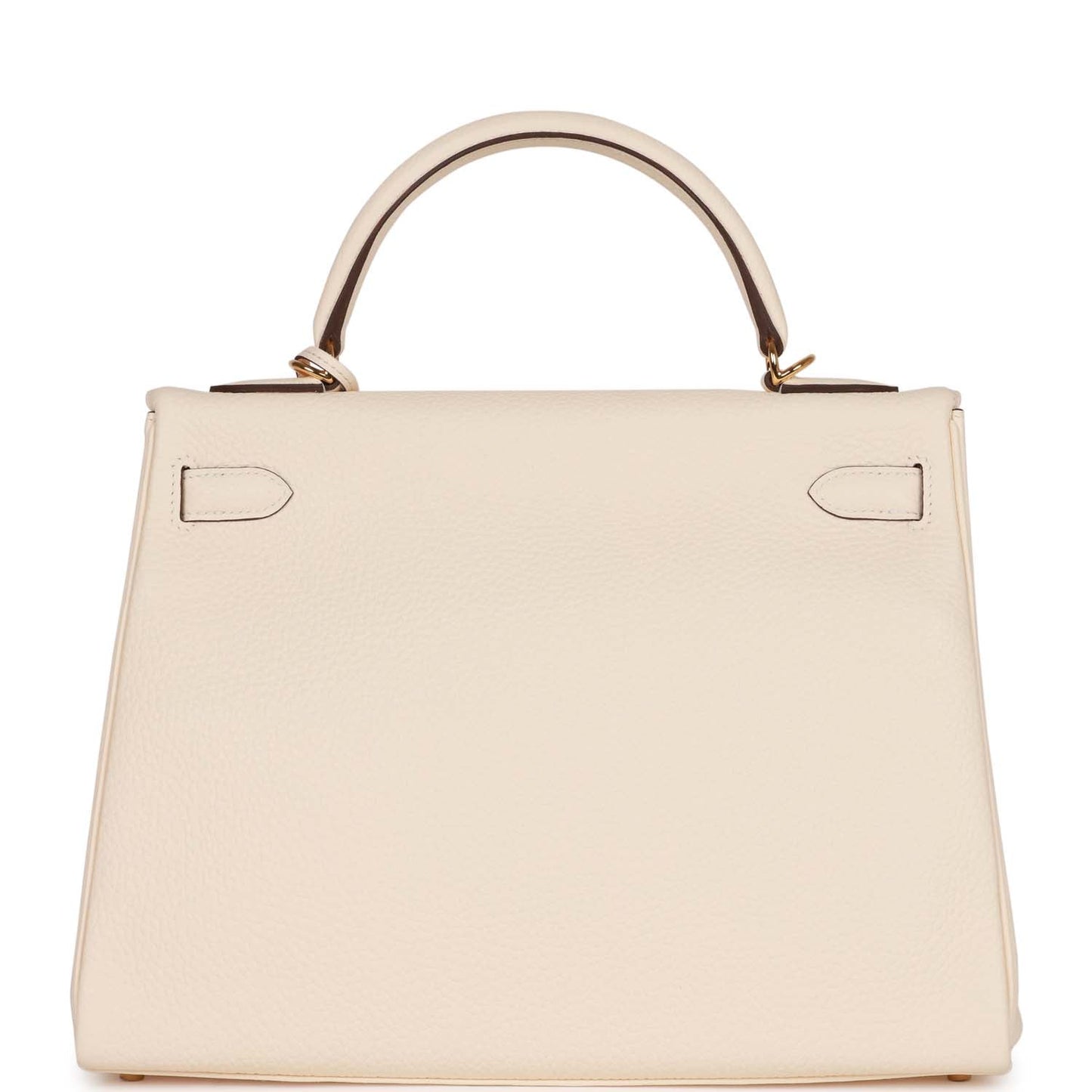 Hermes Kelly Retourne 32 Nata Clemence Gold Hardware