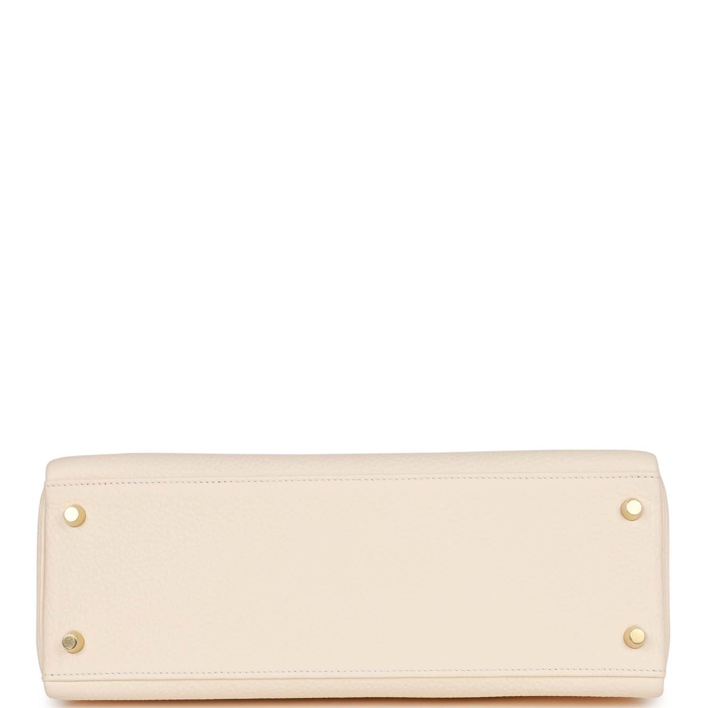 Hermes Kelly Retourne 32 Nata Clemence Gold Hardware