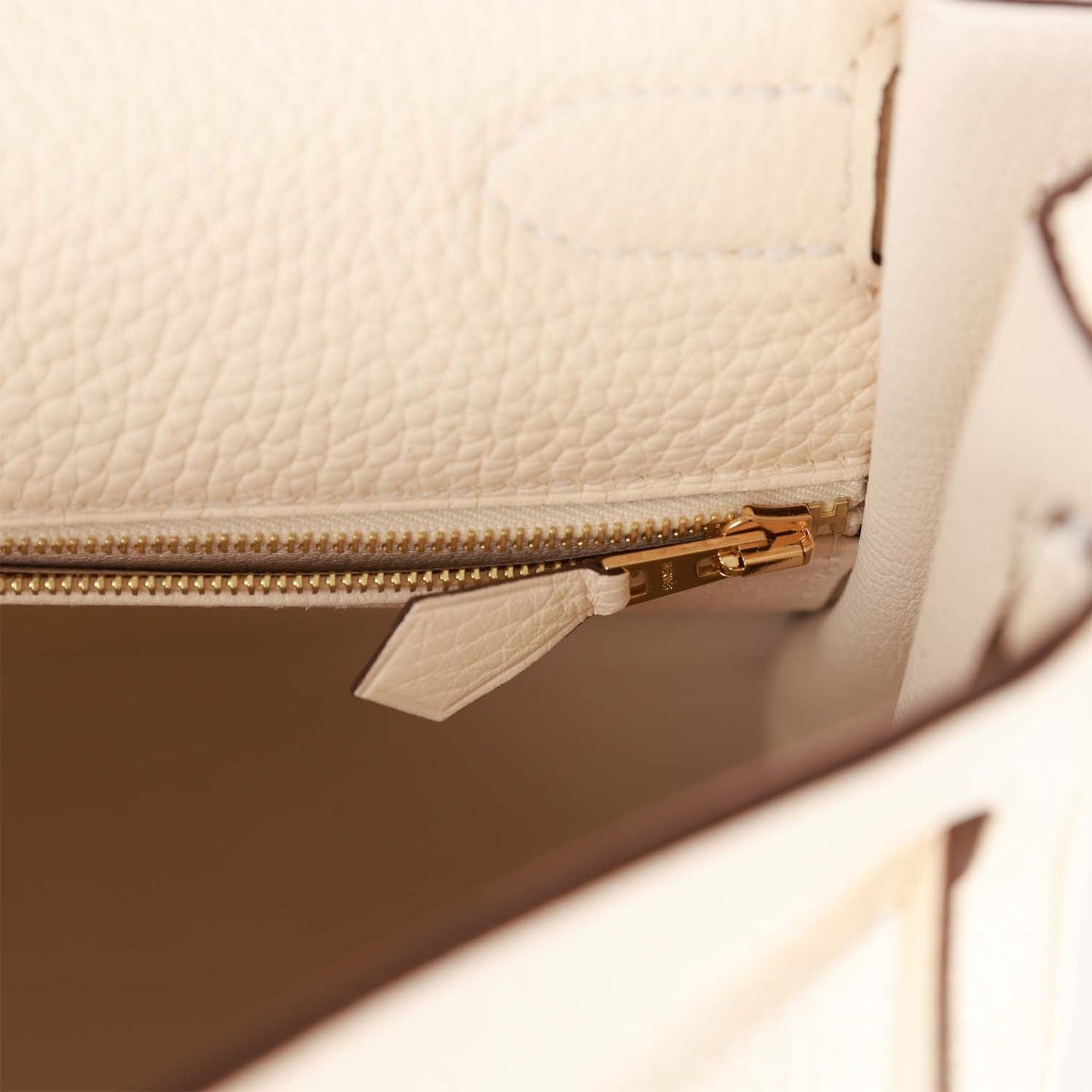 Hermes Kelly Retourne 32 Nata Clemence Gold Hardware