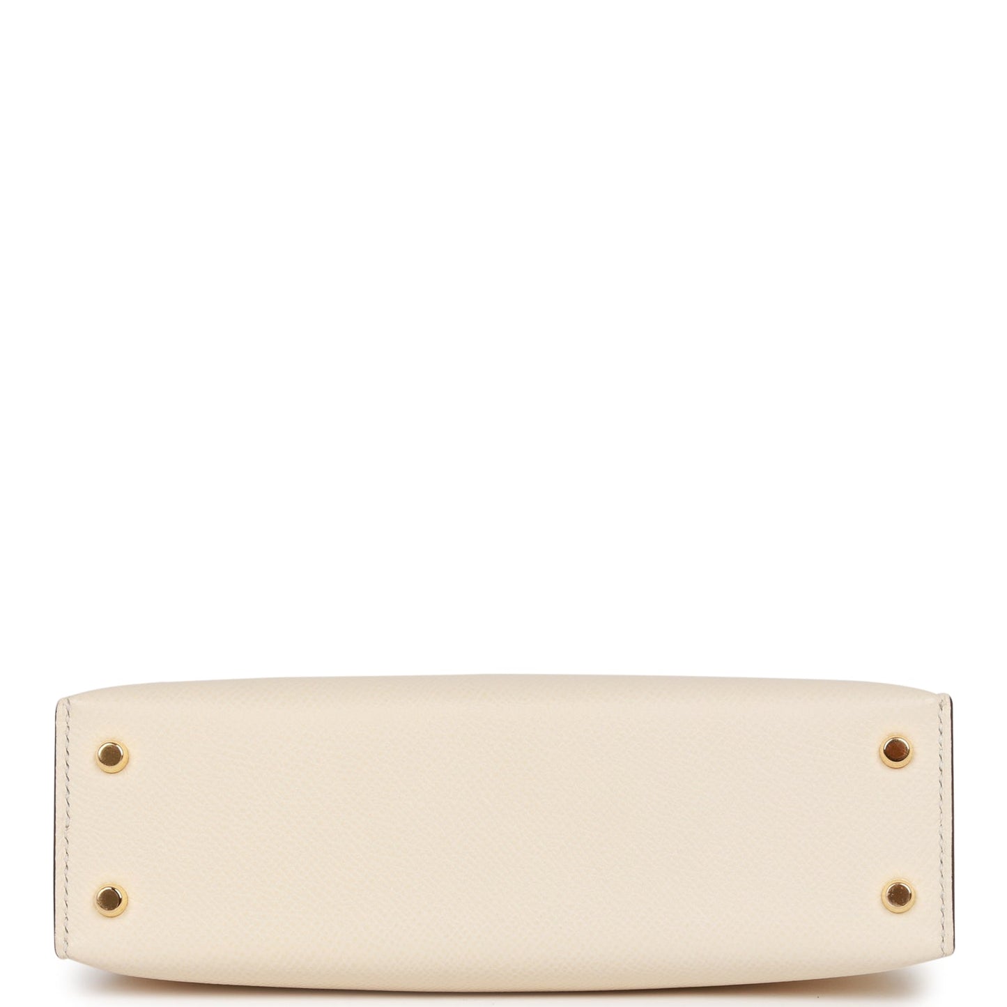 Hermes Kelly Sellier 20 Nata Epsom Gold Hardware