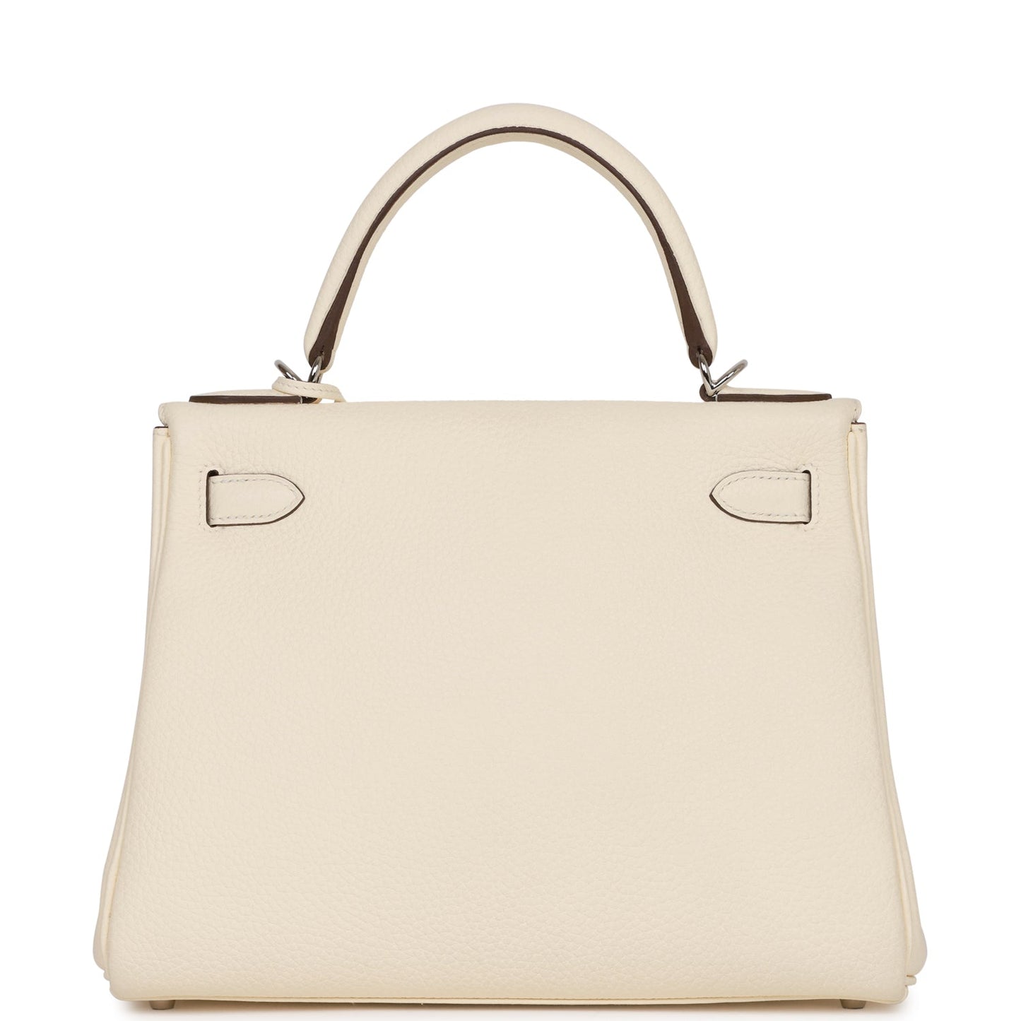 Hermes Kelly Retourne 28 Nata Clemence Palladium Hardware