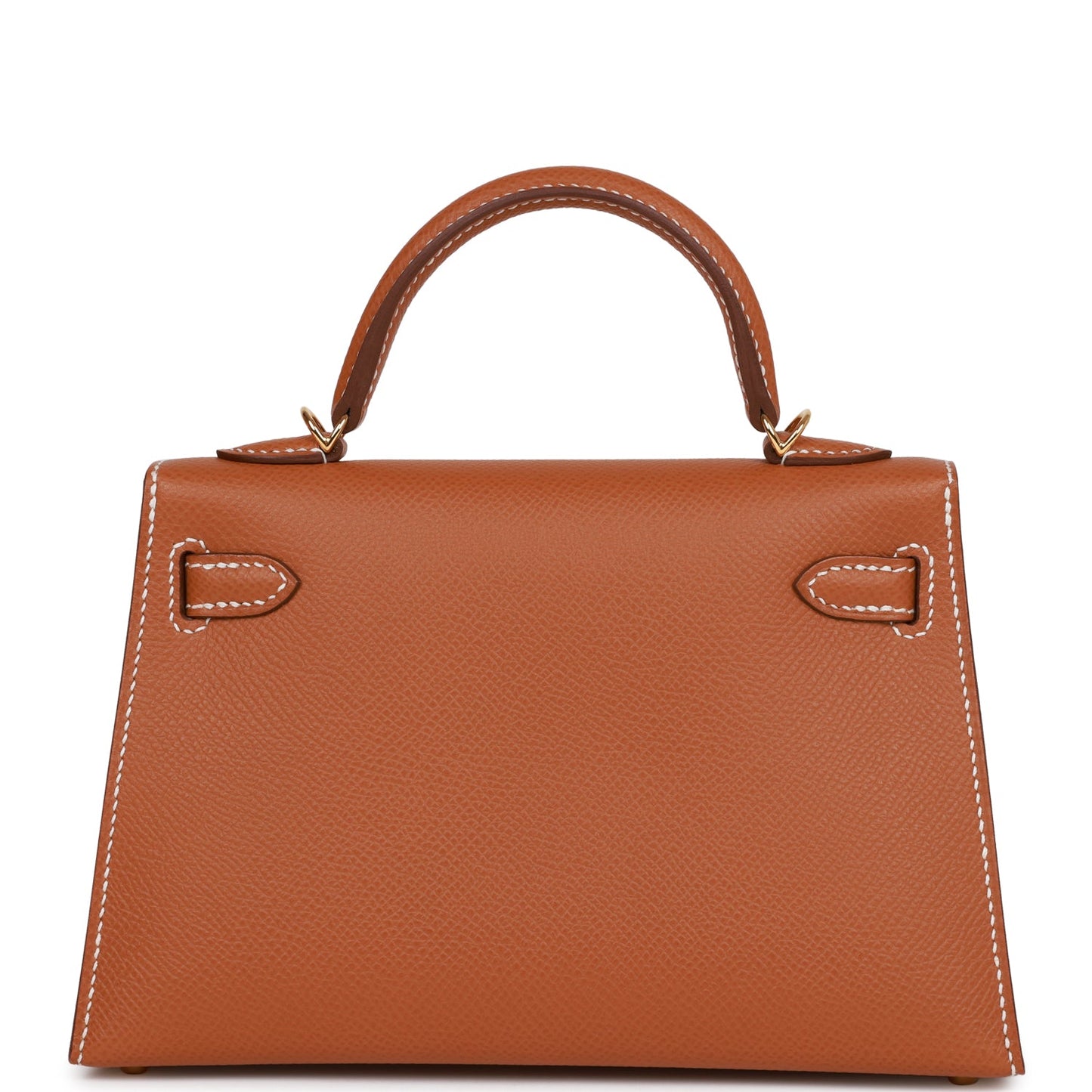 Hermes Kelly Sellier 20 Gold Epsom Gold Hardware