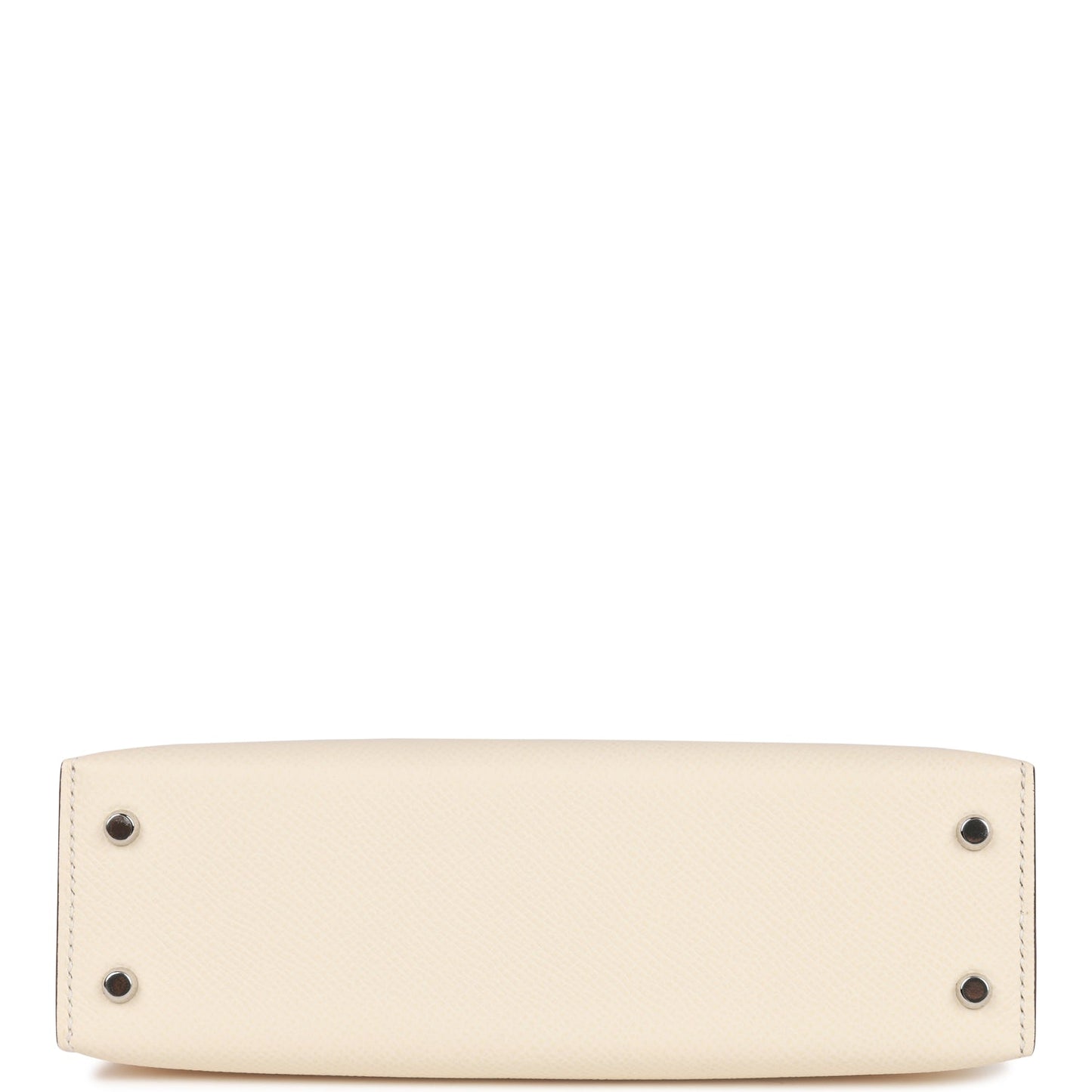 Hermes Kelly Sellier 20 Nata Epsom Palladium Hardware