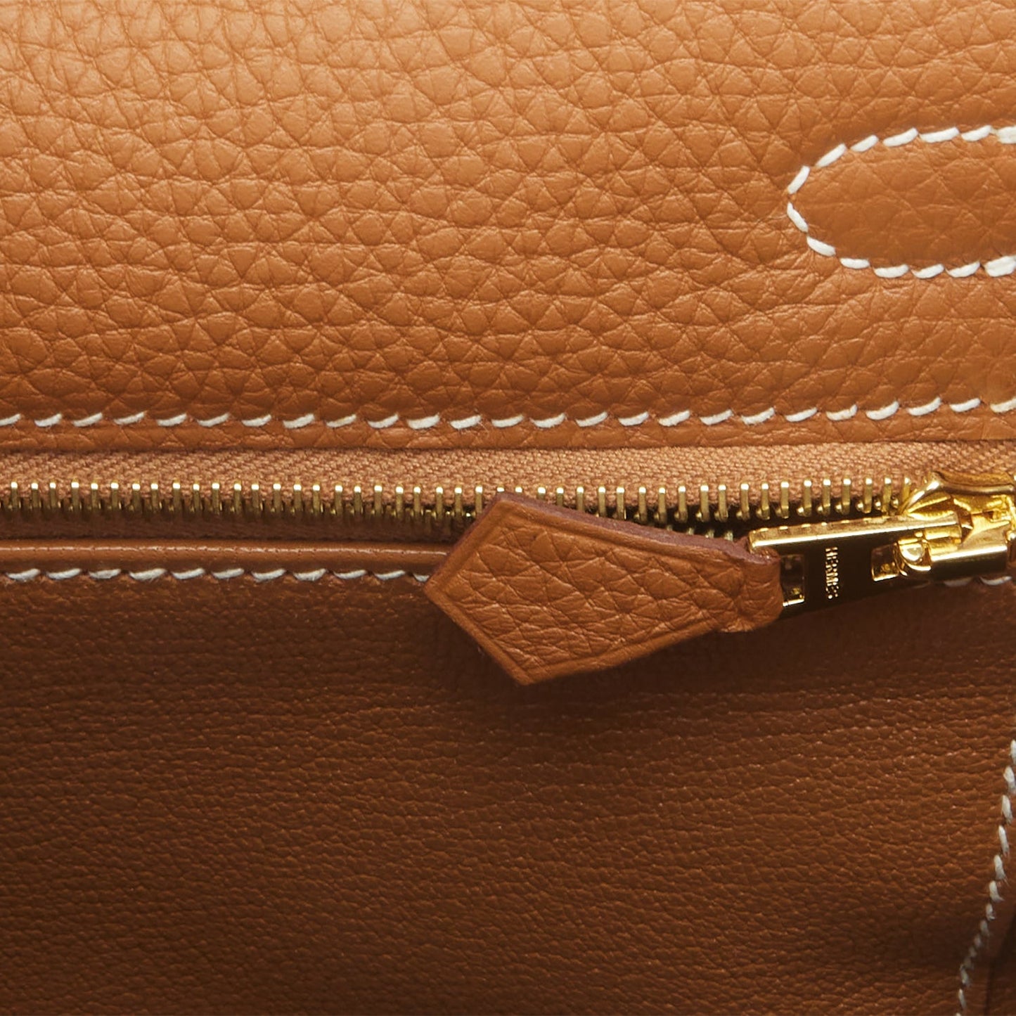 Hermes Kelly Retourne 25 Gold Togo Gold Hardware