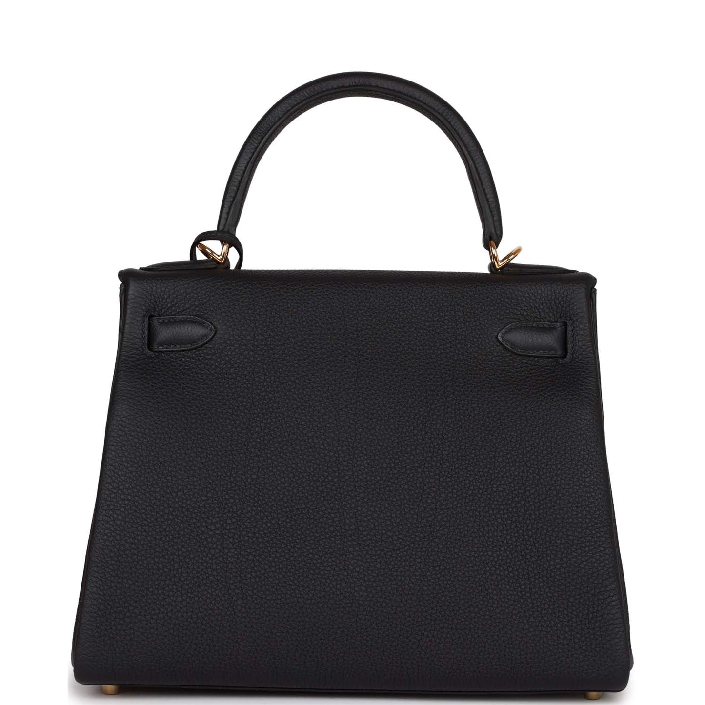 Hermes Kelly Retourne 28 Caban Togo Gold Hardware