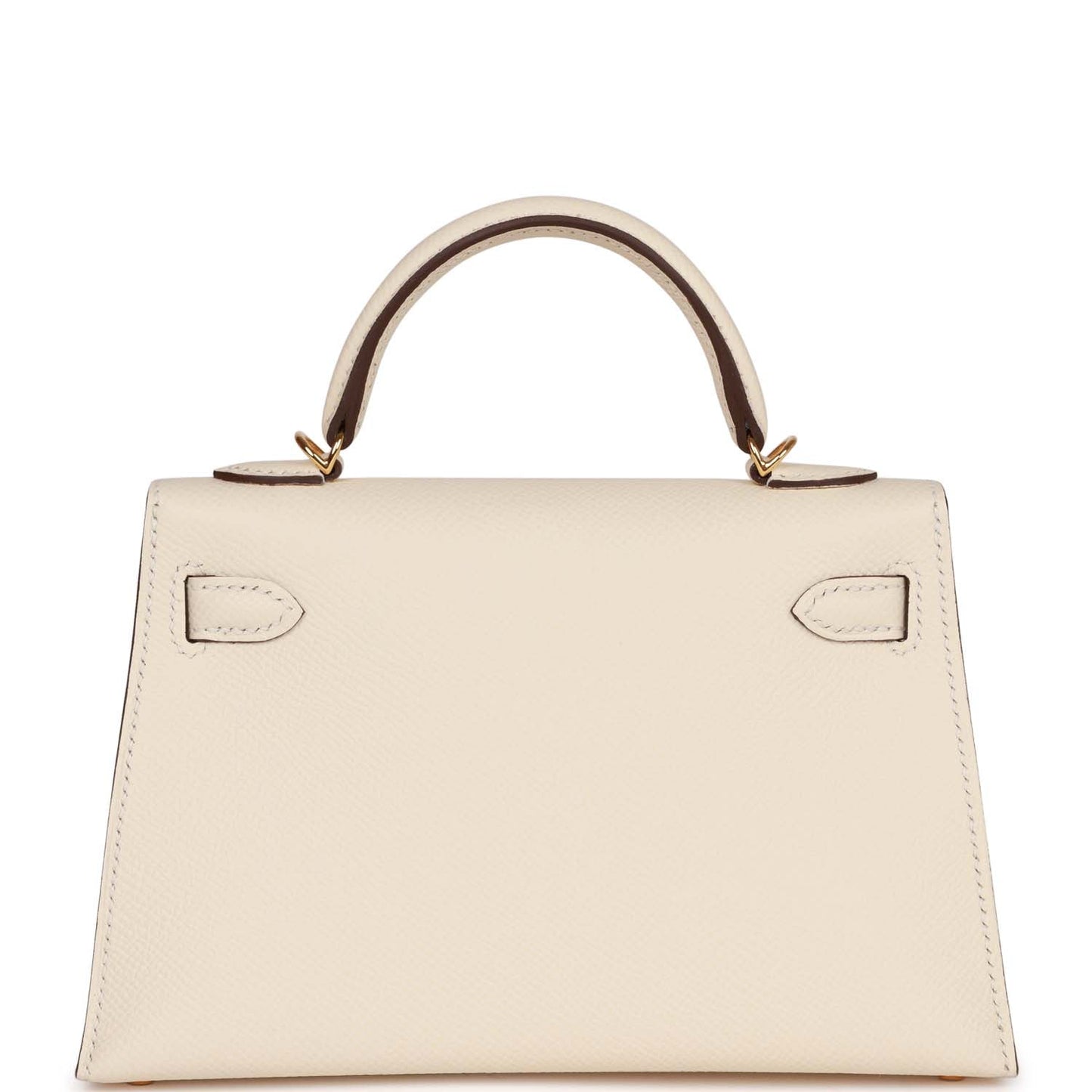 Hermes Kelly Sellier 20 Nata Epsom Gold Hardware