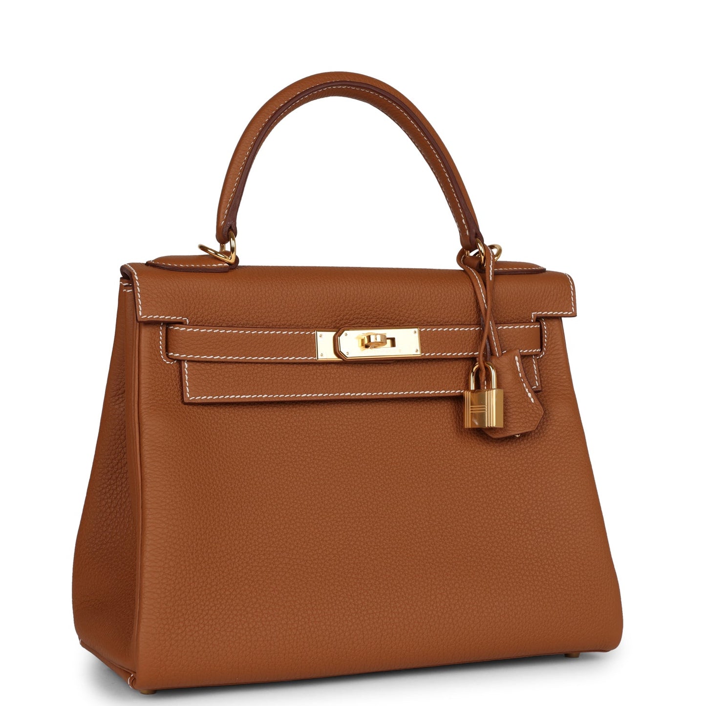 Hermes Kelly Retourne 28 Gold Togo Gold Hardware