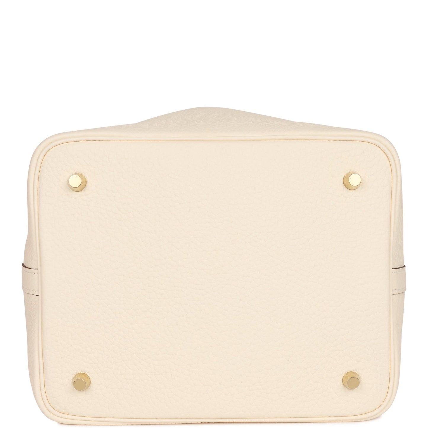 Hermes Picotin Lock 22 Nata Clemence Gold Hardware