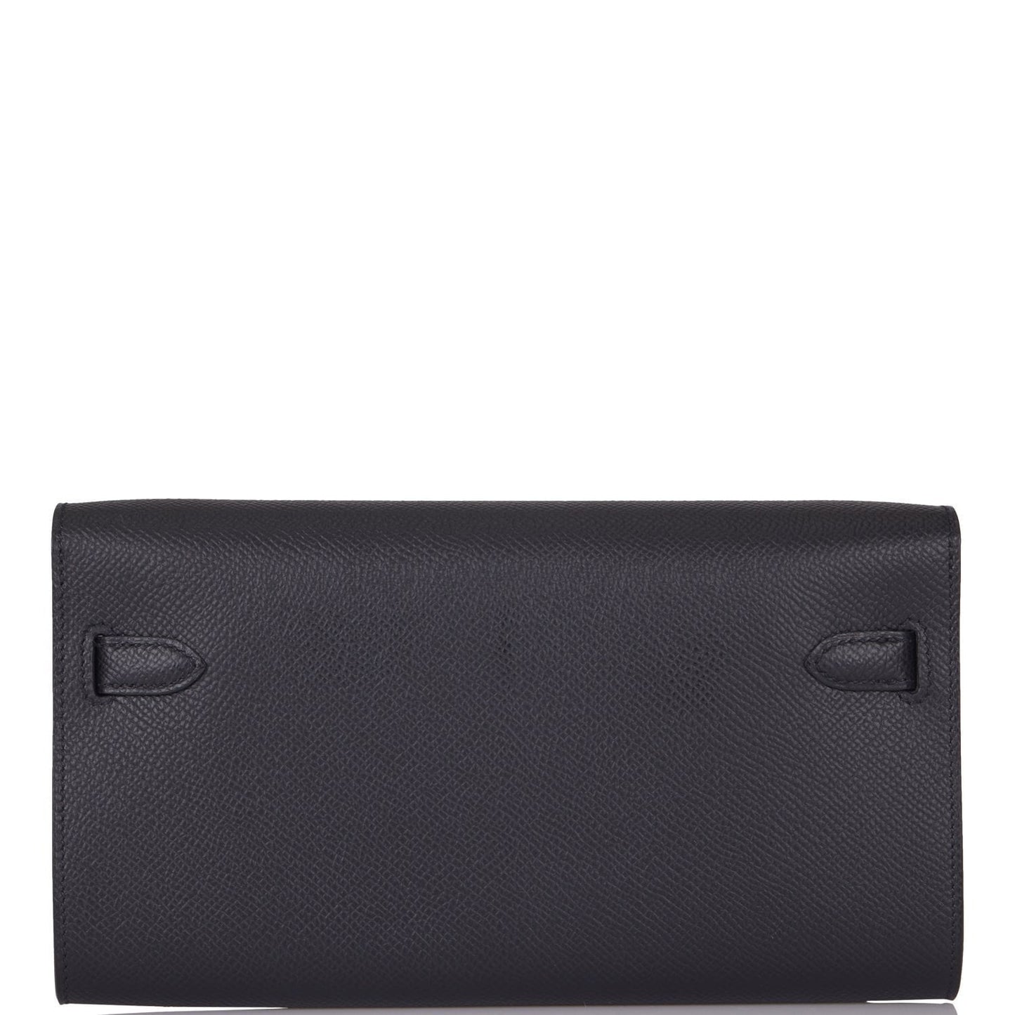 Hermes Kelly Wallet To Go Black Epsom Gold Hardware