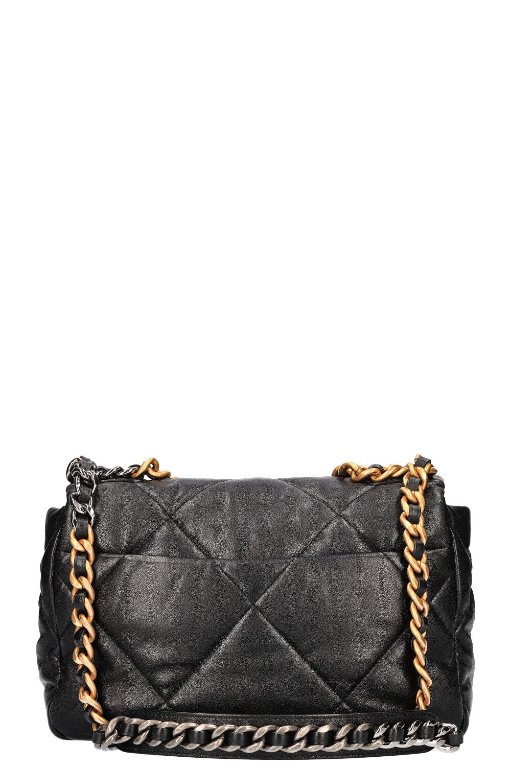 CHANEL 19 Bag Black