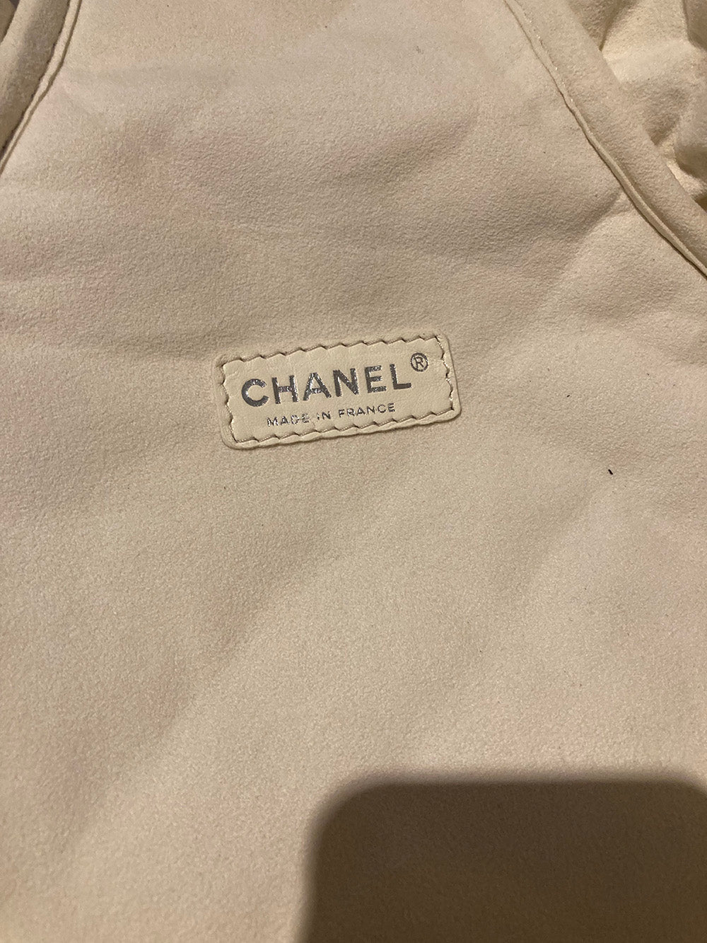 RARE Chanel Guitar Case Runway Piece