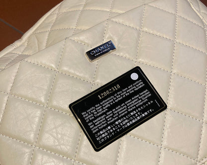 RARE Chanel Guitar Case Runway Piece