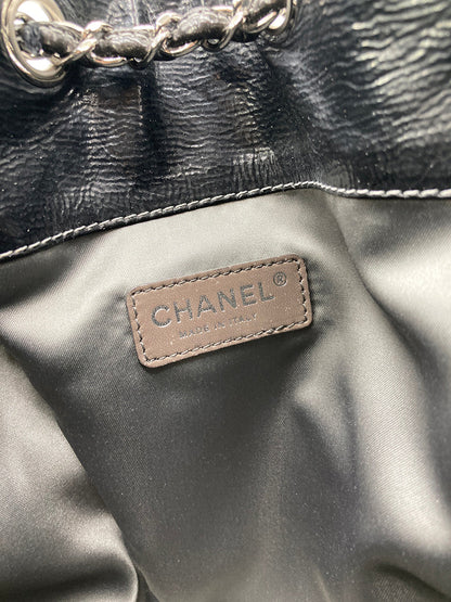 Chanel Melrose Degrade Ombre Drawstring Tote