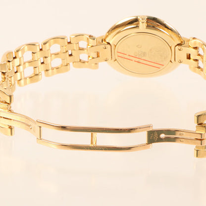 DIOR 18K Diamond Bagheera Watch