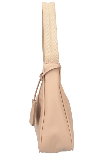 PRADA Re-Edition 2000 Bag Beige