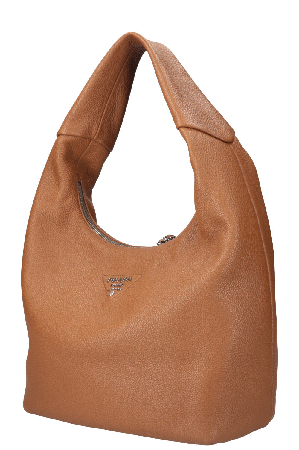 PRADA Shoulder Bag Brown