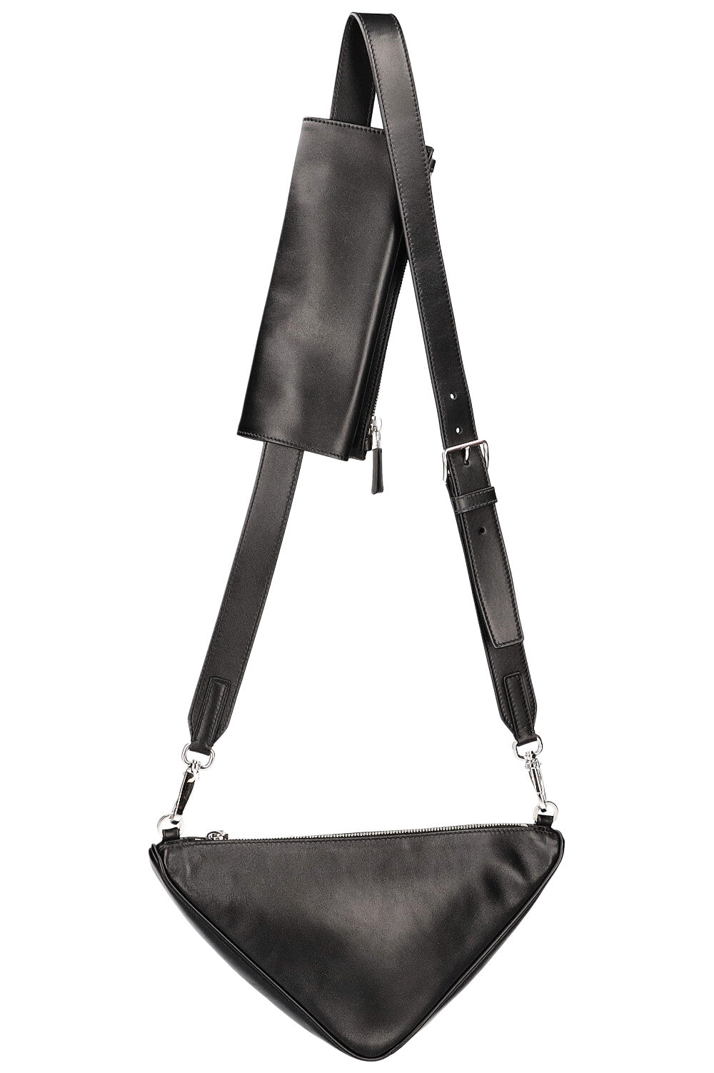 PRADA Triangle Bag Black