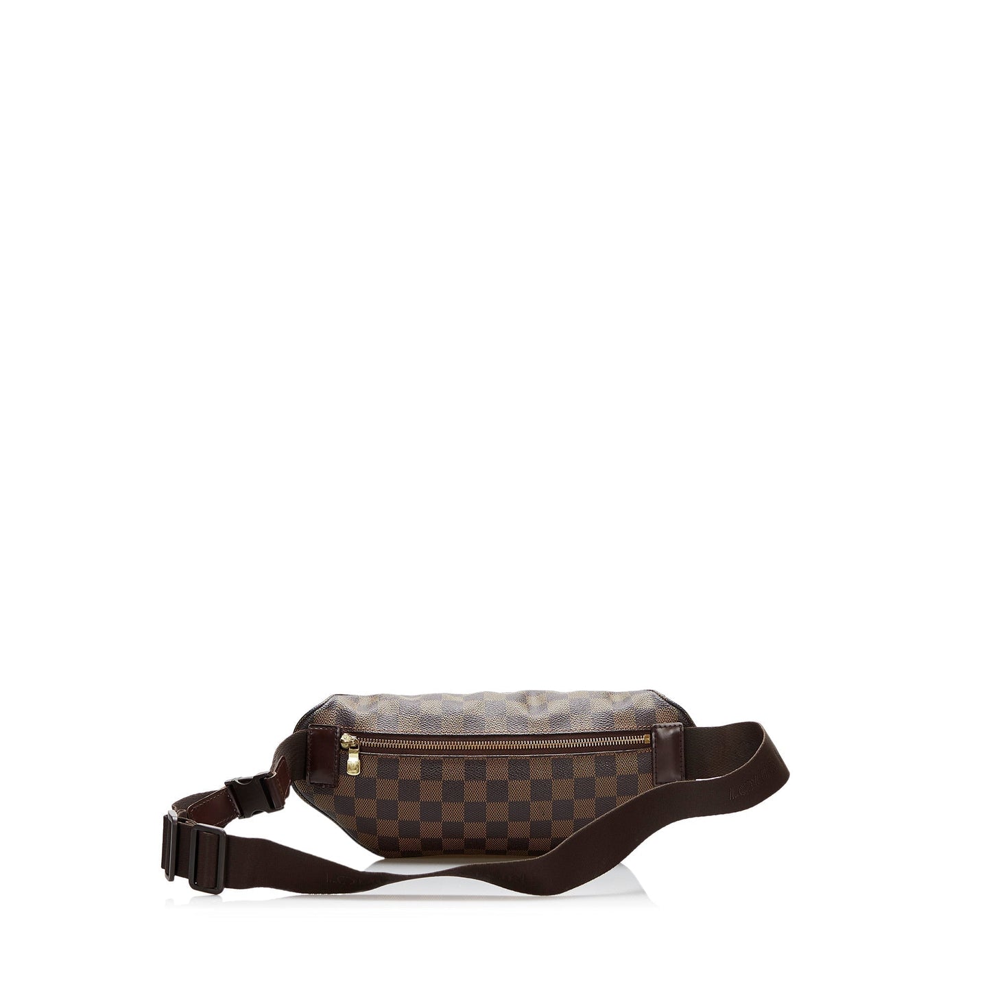 Louis Vuitton Melville Belt Bag Damier Ebene Canvas