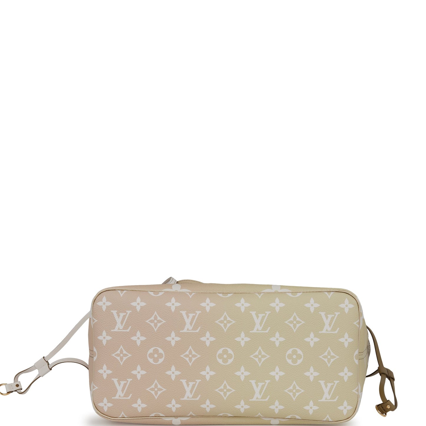 Louis Vuitton Spring in the City Sunset Monogram Neverfull MM