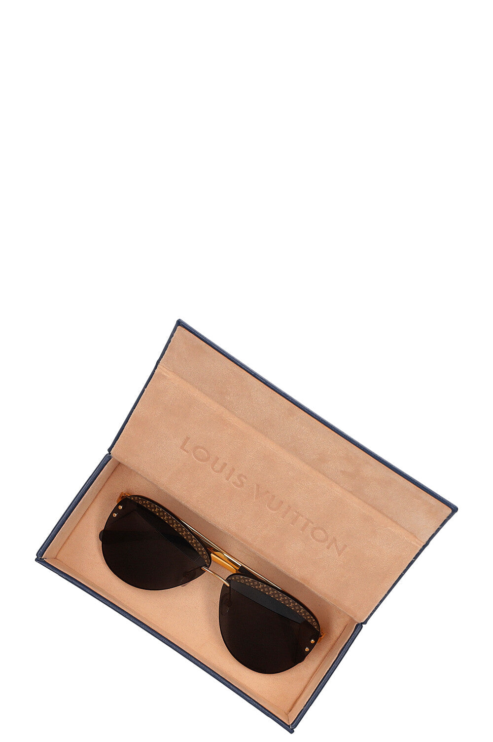 LOUIS VUITTON Sunglasses La Favorite Pilot